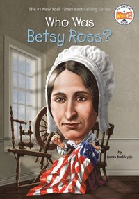 bokomslag Who Was Betsy Ross?