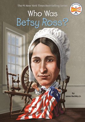 bokomslag Who Was Betsy Ross?