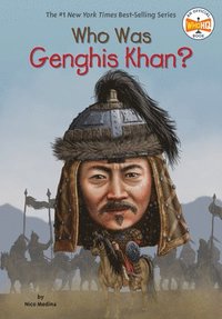 bokomslag Who Was Genghis Khan?