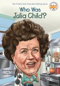 bokomslag Who Was Julia Child?