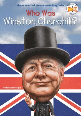 bokomslag Who Was Winston Churchill?