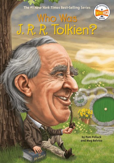 Pam Pollack, Meg Belviso, Who HQ - Who Was J. R. R. Tolkien?, Häftad