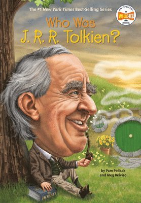bokomslag Who Was J. R. R. Tolkien?