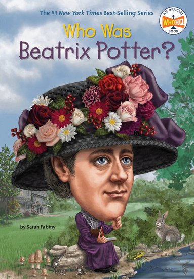 Sarah Fabiny, Who HQ - Who Was Beatrix Potter?, Häftad