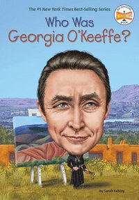 bokomslag Who Was Georgia O'Keeffe?