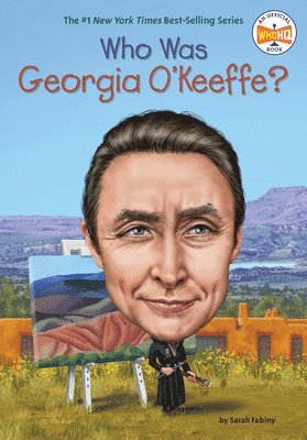 Who Was Georgia O'Keeffe? 1
