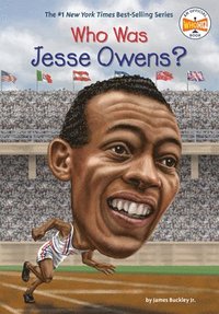 bokomslag Who Was Jesse Owens?