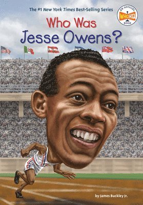 Who Was Jesse Owens? 1