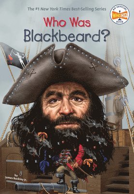 Who Was Blackbeard? 1