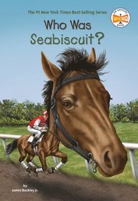 bokomslag Who Was Seabiscuit?