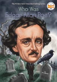 bokomslag Who Was Edgar Allan Poe?