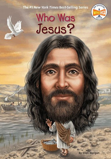 Ellen Morgan, Who HQ - Who Was Jesus?, Häftad