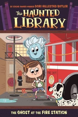 bokomslag The Ghost at the Fire Station