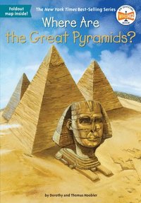 bokomslag Where Are the Great Pyramids?