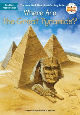 Dorothy Hoobler, Thomas Hoobler, Who Hq - Where Are the Great Pyramids?, Häftad