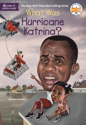 What Was Hurricane Katrina? 1