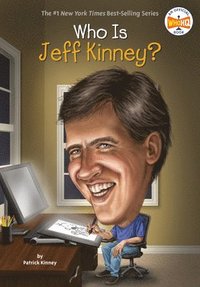 bokomslag Who Is Jeff Kinney?
