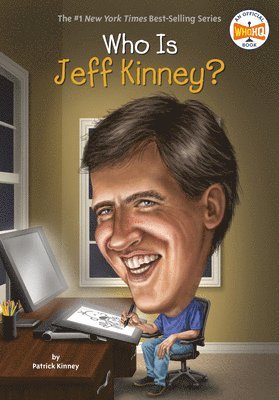 Who Is Jeff Kinney? 1