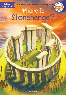 bokomslag Where Is Stonehenge?