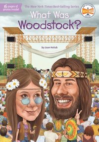 bokomslag What Was Woodstock?