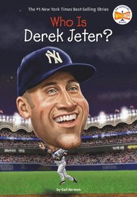 bokomslag Who Is Derek Jeter?