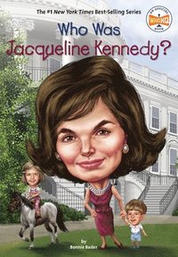 bokomslag Who Was Jacqueline Kennedy?