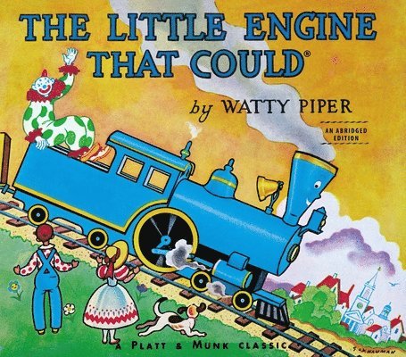 The Little Engine That Could 1