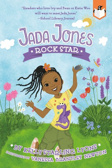 Kelly Starling Lyons - Rock Star #1, Häftad