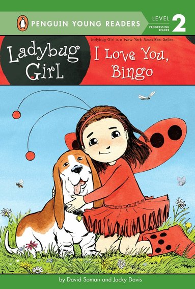 Jacky Davis - I Love You, Bingo, Häftad