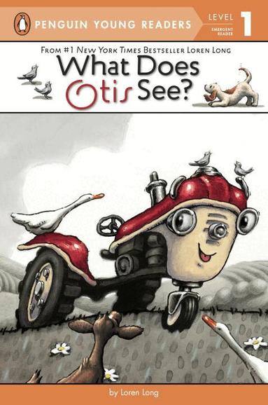 Loren Long - What Does Otis See?, Häftad