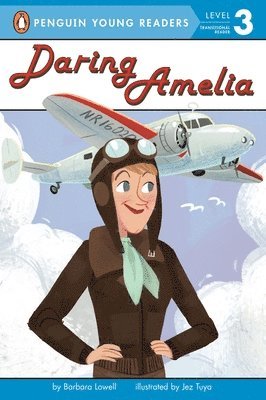 Daring Amelia 1