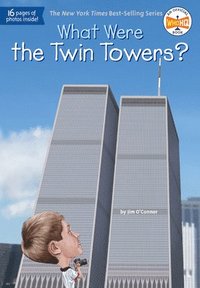 bokomslag What Were the Twin Towers?