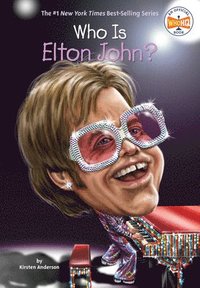 bokomslag Who Is Elton John?