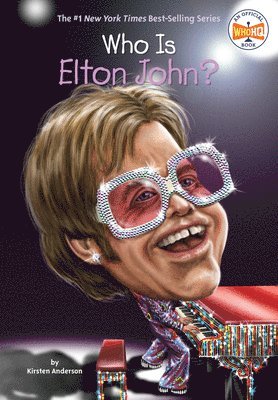 Who Is Elton John? 1