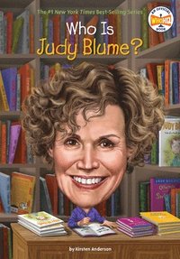 bokomslag Who Is Judy Blume?