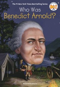 bokomslag Who Was Benedict Arnold?
