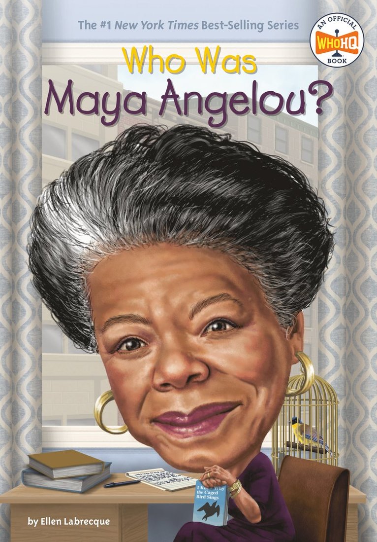 Who Was Maya Angelou? 1