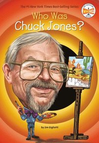 bokomslag Who Was Chuck Jones?