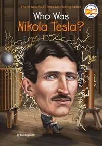 bokomslag Who Was Nikola Tesla?