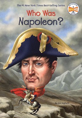 bokomslag Who Was Napoleon?