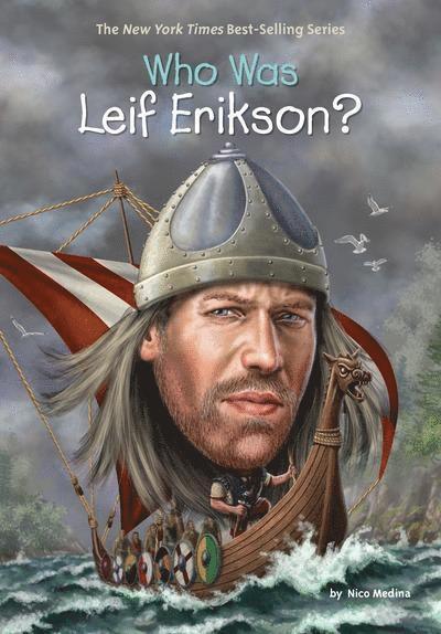 Who Was Leif Erikson? 1