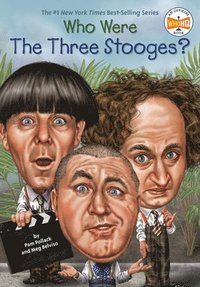 bokomslag Who Were The Three Stooges?