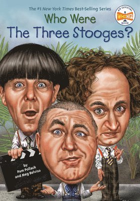 Who Were The Three Stooges? 1