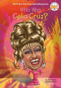 bokomslag Who Was Celia Cruz?