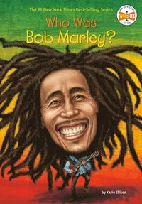 bokomslag Who Was Bob Marley?