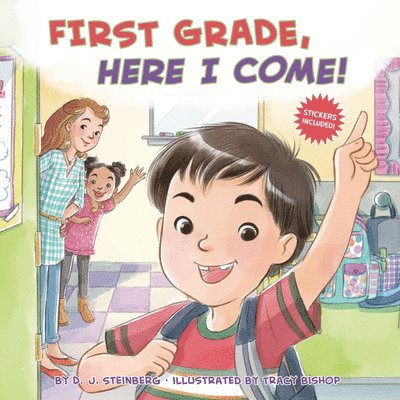 First Grade, Here I Come! 1