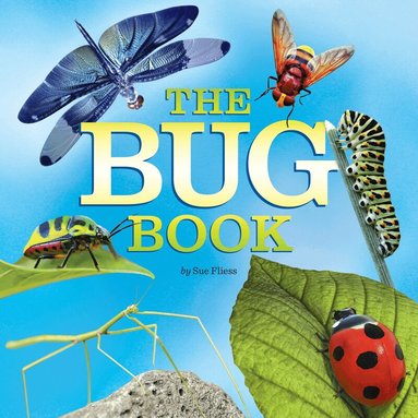 Sue Fliess - Bug Book, Häftad