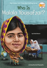 bokomslag Who Is Malala Yousafzai?