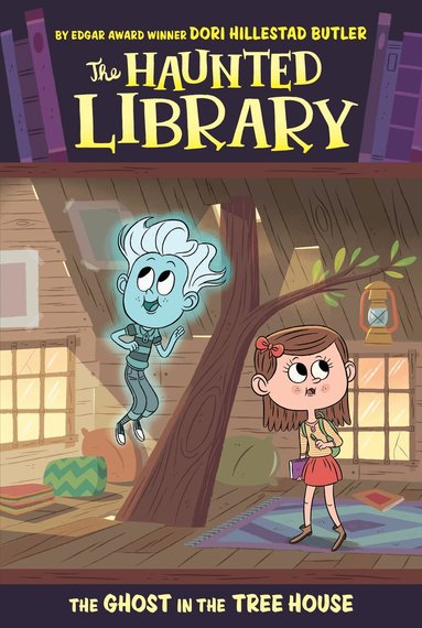 Dori Hillestad Butler - Ghost in the Tree House #7, Häftad