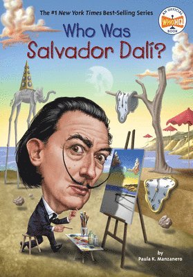 bokomslag Who Was Salvador Dal?